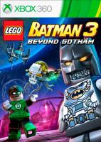 LEGO Batman 3: Beyond Gotham (Xbox360)