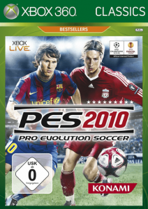 Pro Evolution Soccer 2011 (PS3)