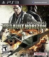 Ace Combat Assault Horizon Limited Edition (Xbox 360)