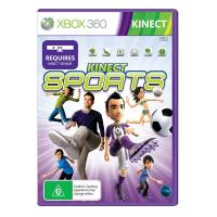 Kinect Sports (Xbox 360)