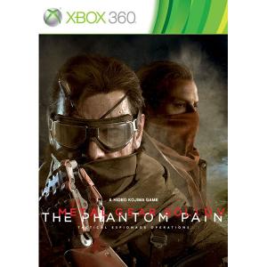 Metal Gear Solid 5(V): The Phantom Pain Day One Edition(Xbox 360)