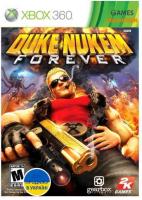 Duke Nukem Forever (Xbox 360)