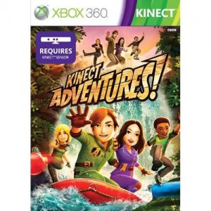 Kinect Adventures! (Xbox 360)