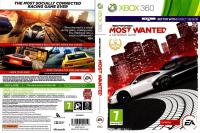 Need for Speed Most Wanted (Xbox 360)