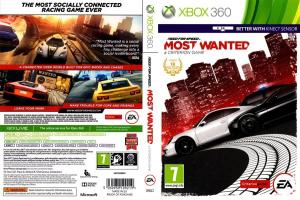 Need for Speed Most Wanted (Xbox 360)