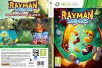 Rayman Legends (Xbox 360)